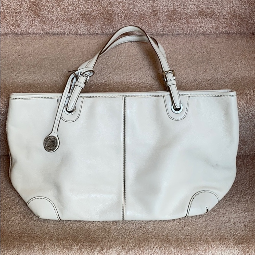 Michael Kors Off white Tote bag
